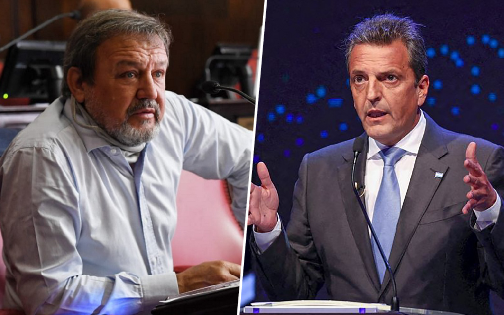 Roberto Costa reveló que votará a Massa para “evitar un camino al abismo”