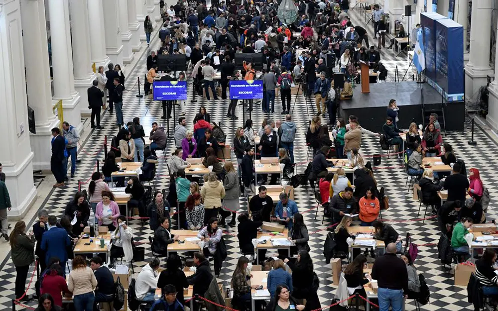 Elecciones 2023: El escrutinio definitivo ratificó el reparto de bancas en Escobar