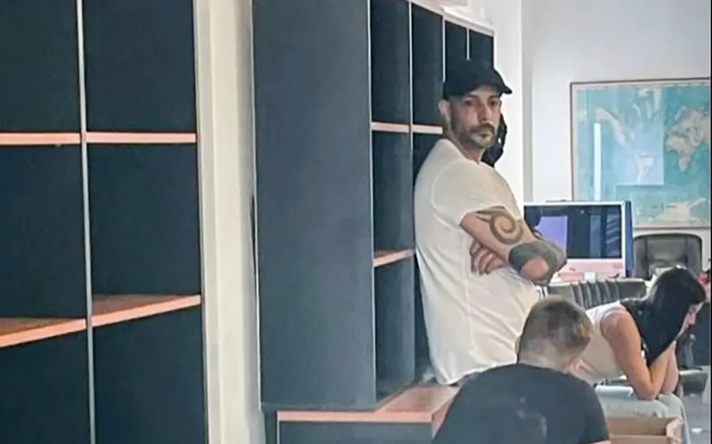 Dólar blue: Allanaron la casa de Leonardo Fariña en un country de Escobar