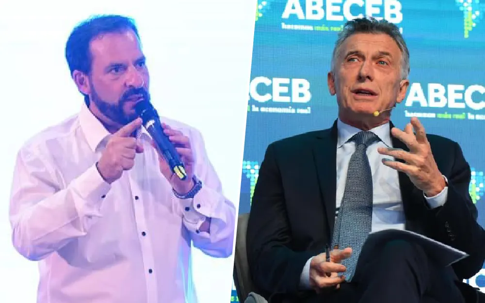 Sujarchuk: “Macri es un cínico, un fiasco, no creo que sea una persona de bien”