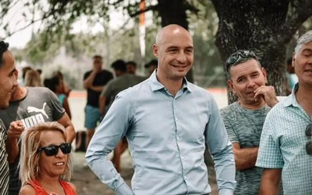 Sujarchuk comenzó sus vacaciones y Ramil ya asumió como interino