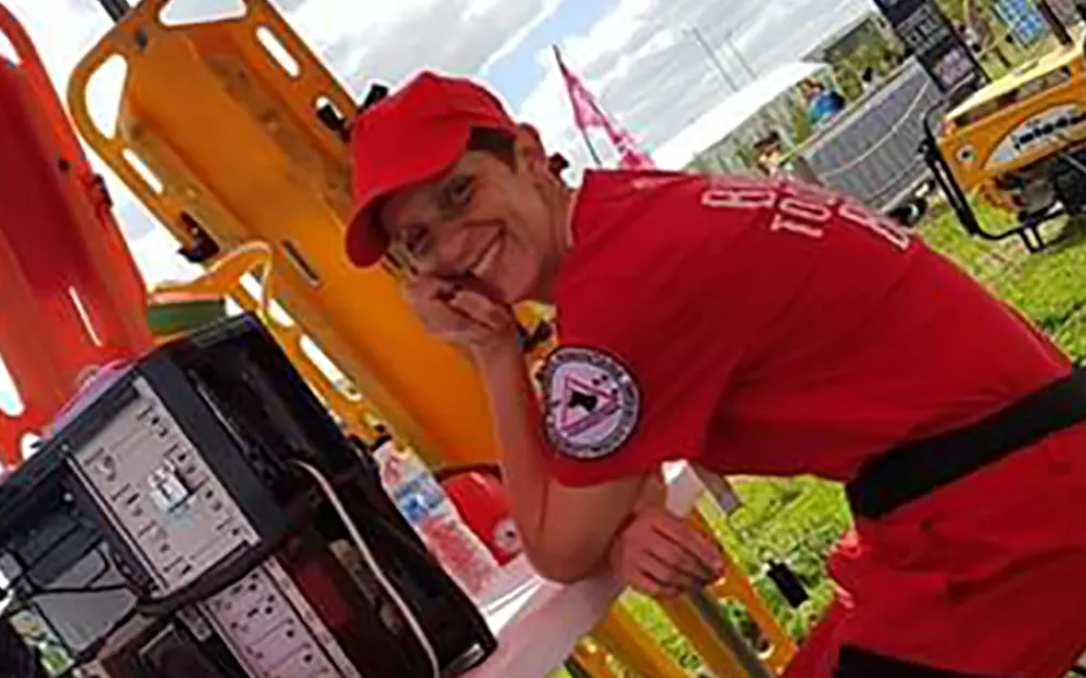 Falleció Andrea Viqueira, una profesional de la locución y vecina de Garín