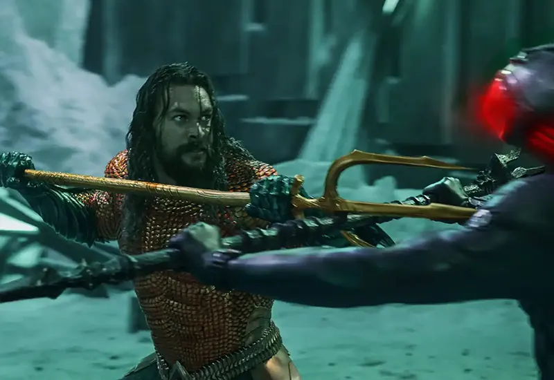 imagen de la película Aquaman