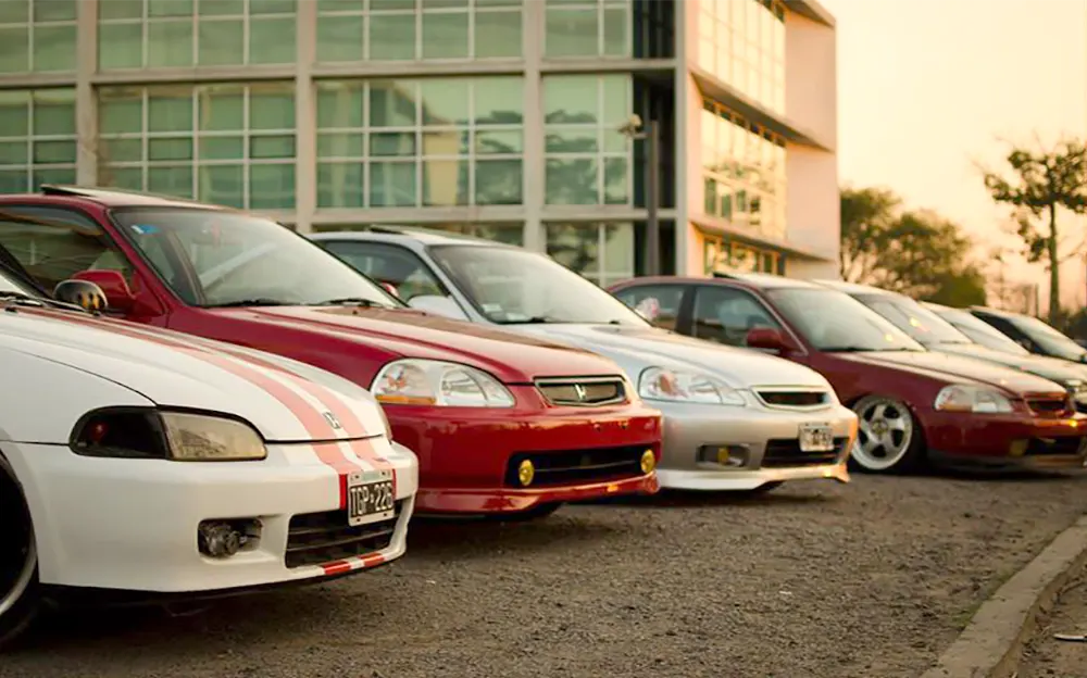autos japoneses Japan Meet