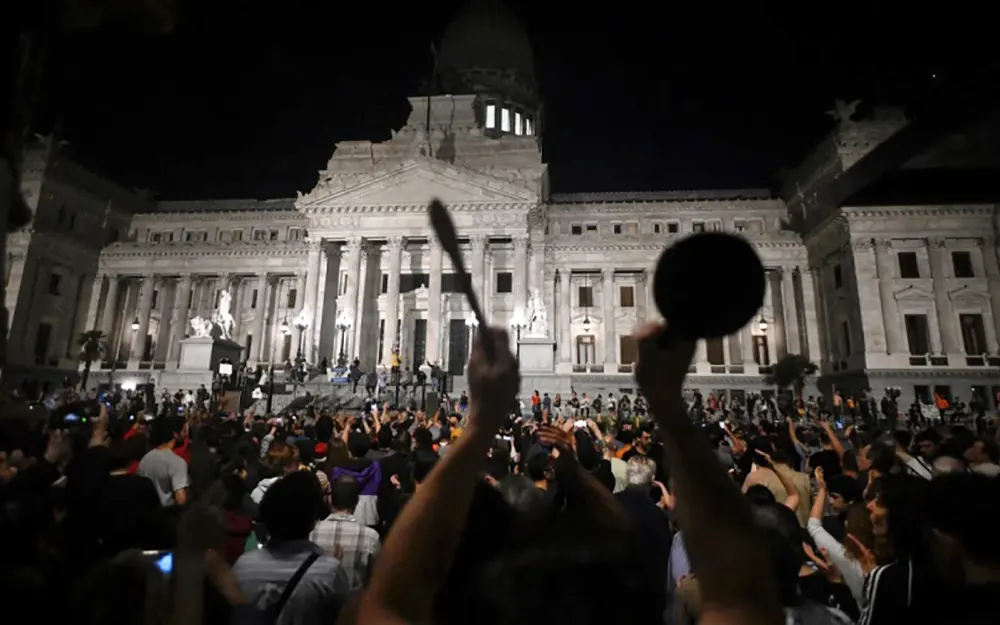 Decretazo de Milei: Resultados de la encuesta virtual de El Día de Escobar