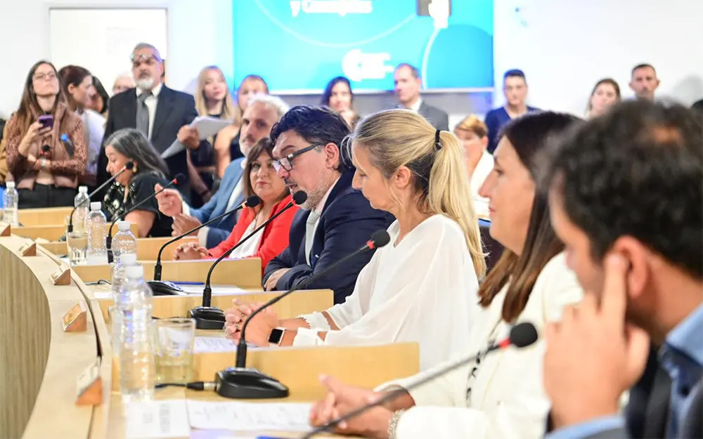 Renovación en el Concejo Deliberante: juraron los 12 concejales electos