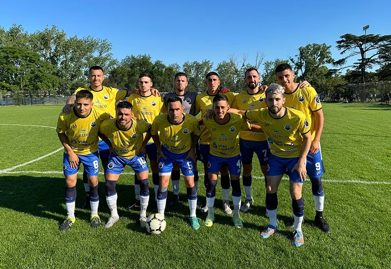 El 11 titular de La Fraternidad ante Hacoaj