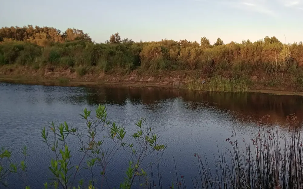 Un pescador se ahogó en una tosquera frente a un barrio privado de Escobar