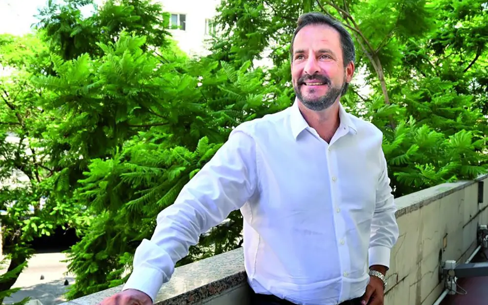 Sujarchuk pedirá licencia en el Municipio: por cuánto será y quién lo reemplazará