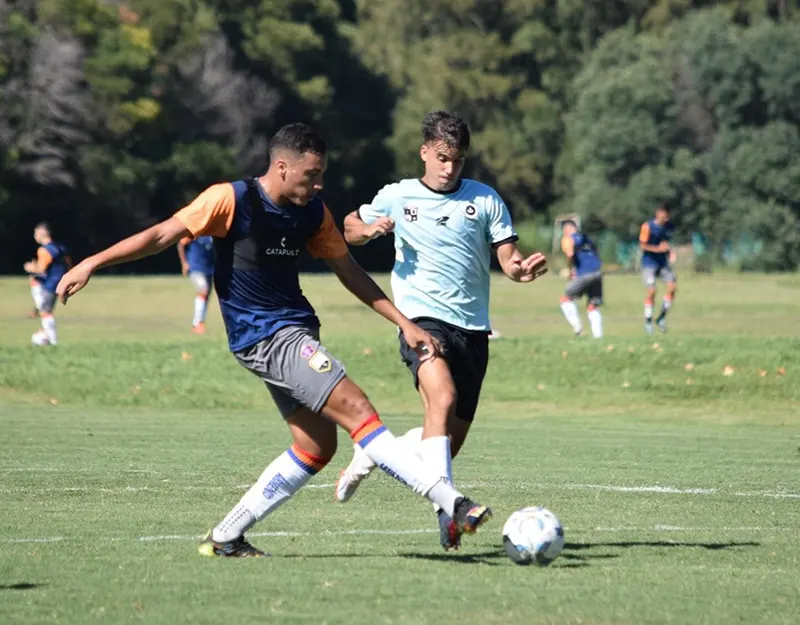 Lautaro Montani, uno de los más talentosos del plantel