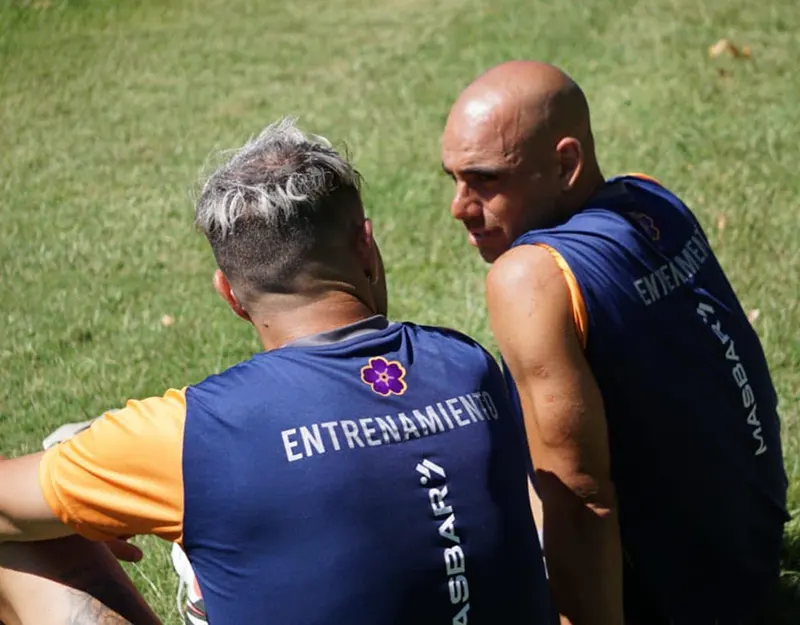 Nahuel Sica volvió a Armenio