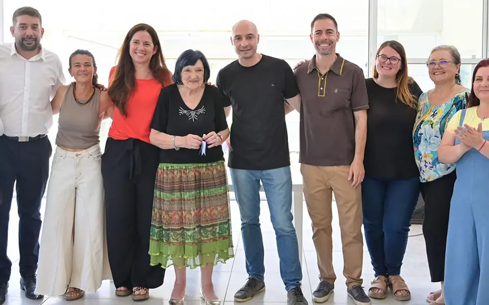 Casa Activa: El Municipio entregó diez viviendas de PAMI a adultos mayores