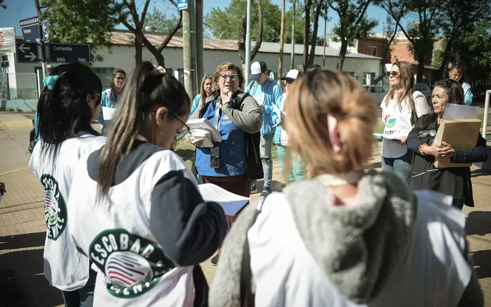 Alerta, dengue: aumento de casos y pedido del Municipio a la población