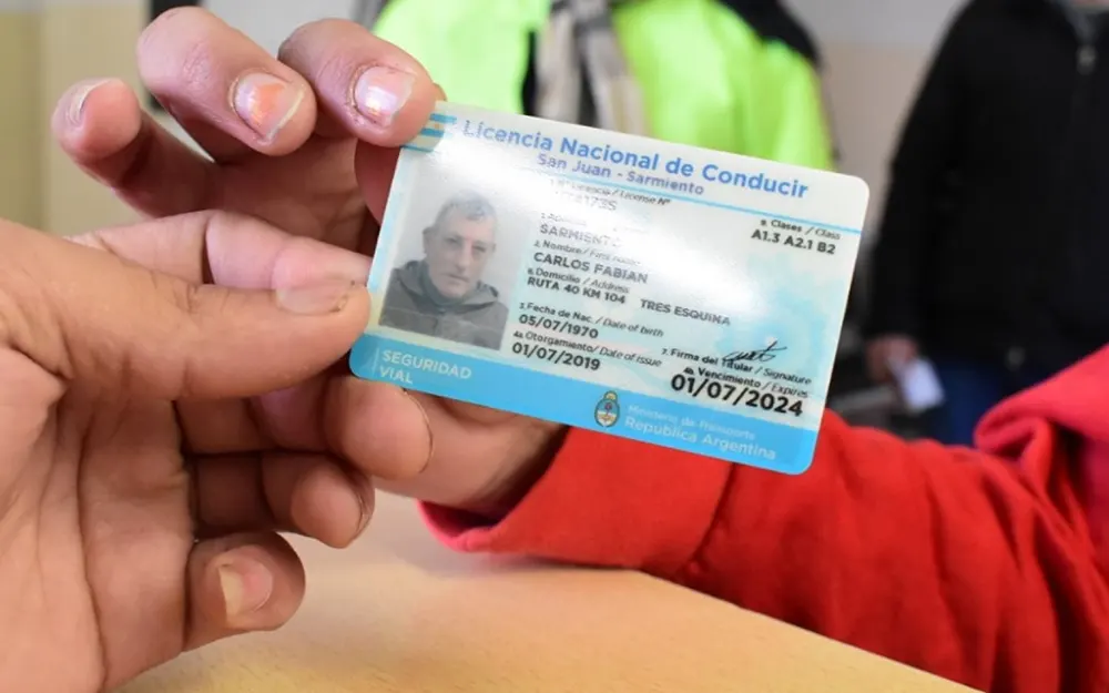 Licencias de conducir: Piden que el Municipio elimine el requisito de “libre deuda”