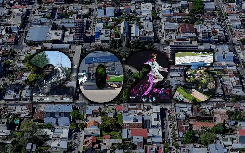 Top 10: Cuáles fueron las noticias más leídas de El Día de Escobar en 2023