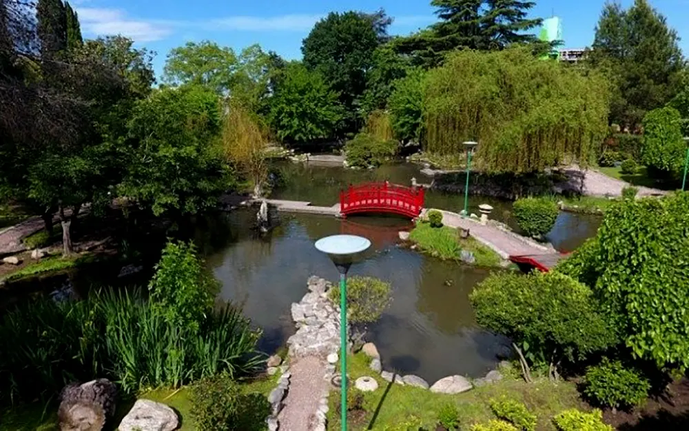 Jardín Japonés de Escobar:  días, horarios y precio de la entrada para visitarlo