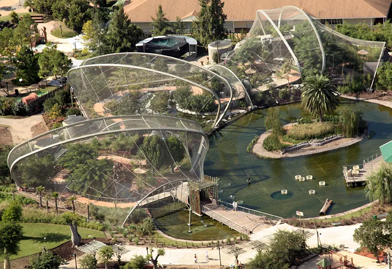 Lugar de las aves
