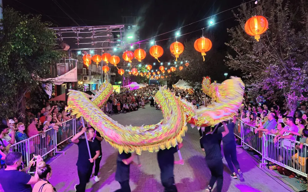 Escobar celebrará el Año Nuevo Chino con una feria y espectáculos artísticos