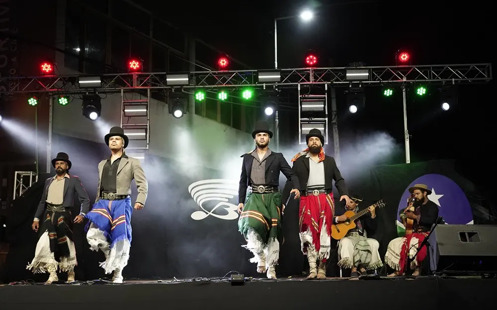 Un ballet de Escobar se presentará en el 49º Festival Nacional de Baradero