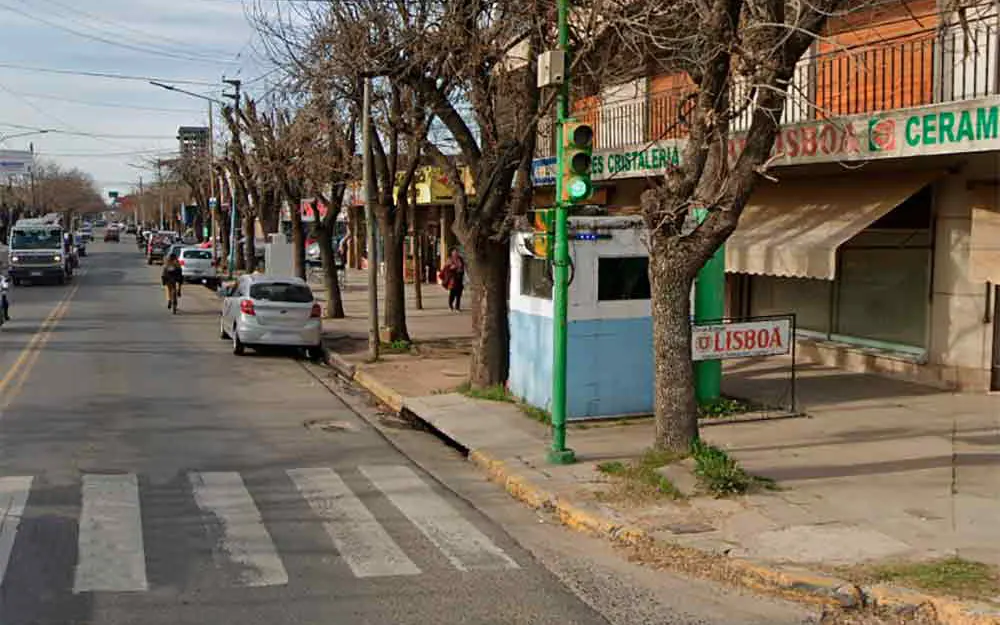 garita de Prevención Comunitaria