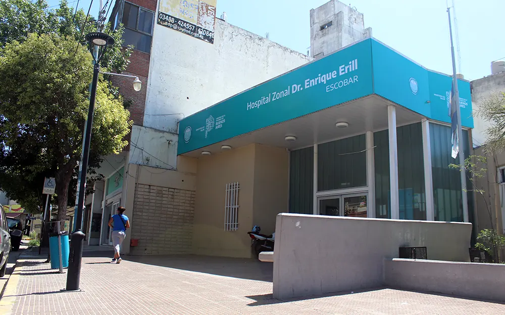 Crisis en el Erill: a un mes de haber asumido, renunció el director médico