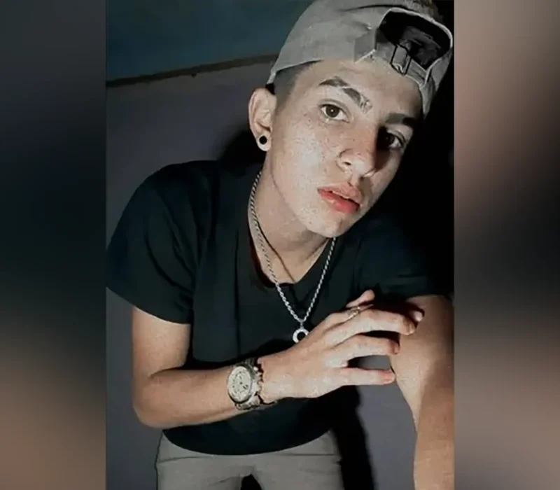 Cristian Emmanuel Ybañez, el motociclista que perdió la vida al ser atropellado