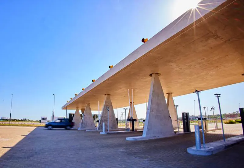 nuevo acceso a Puertos