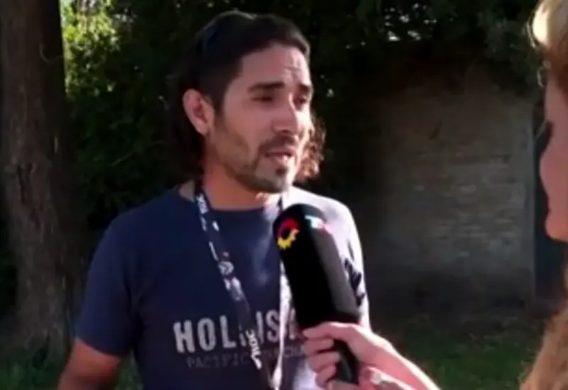 padre de la menor en declaraciones a TN