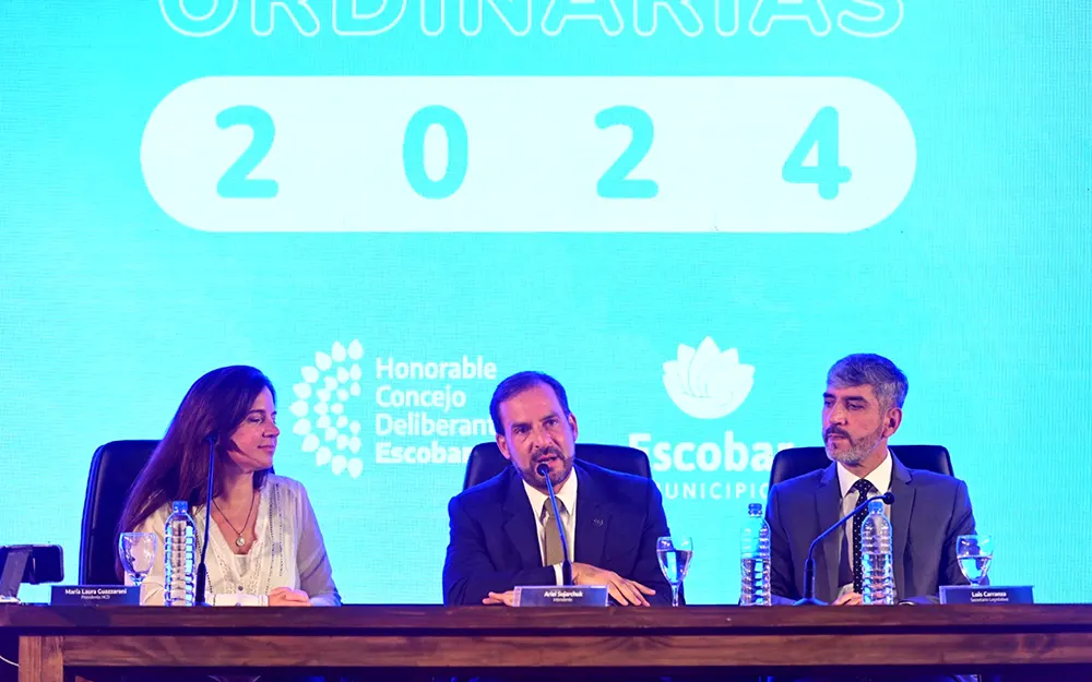 Sujarchuk: “Escobar va a despegar y vamos a volar bien alto”