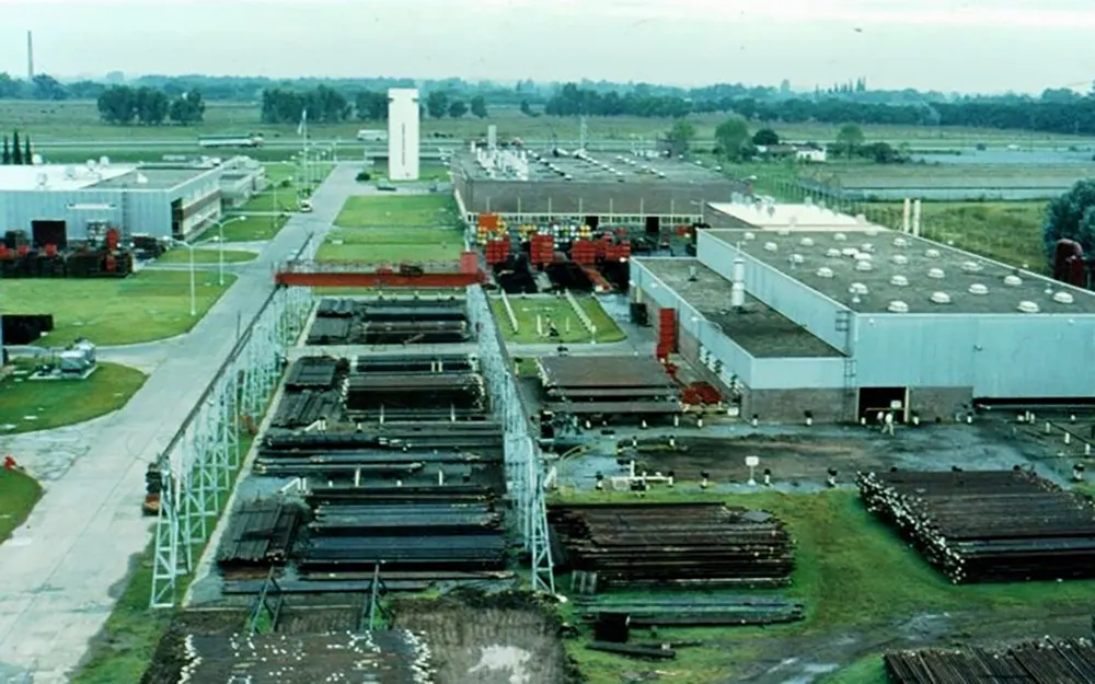 Reencuentro histórico en ciernes: a 60 años de la llegada de Hughes a Escobar