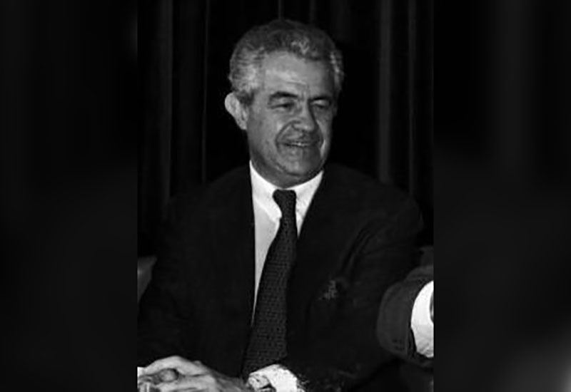 ingeniero José “Pepe” Estenssoro