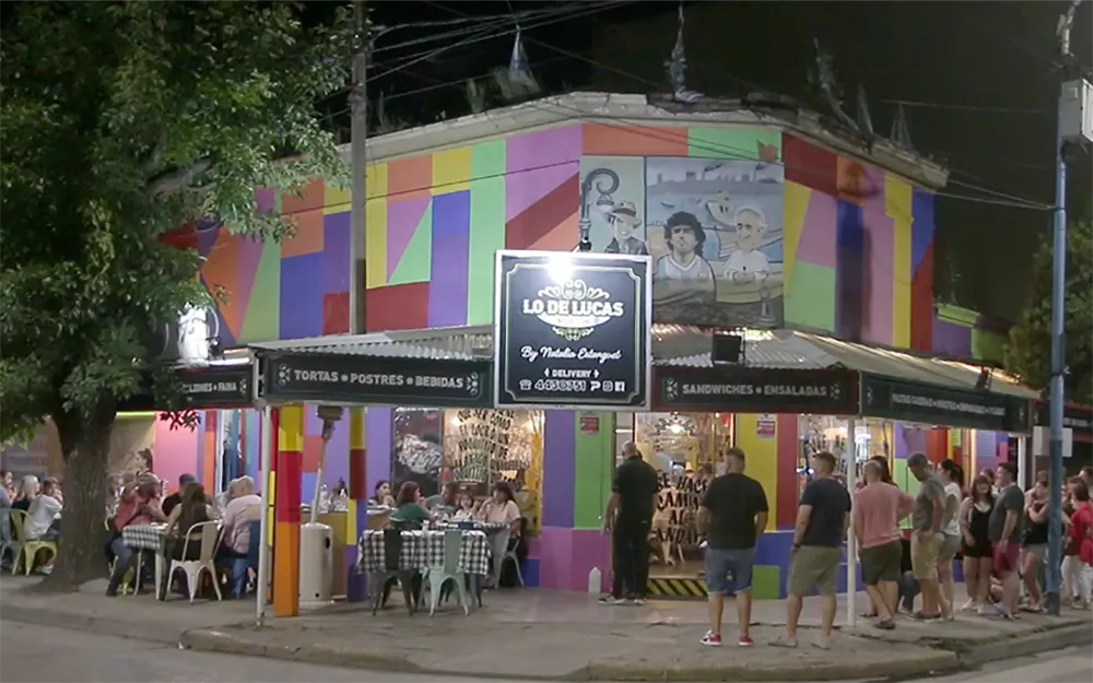 ADN Escobarense inició su cuarta temporada con “Lo de Lucas”