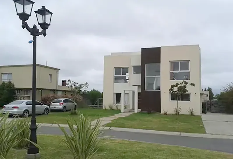 una vivienda del barrio San Marco