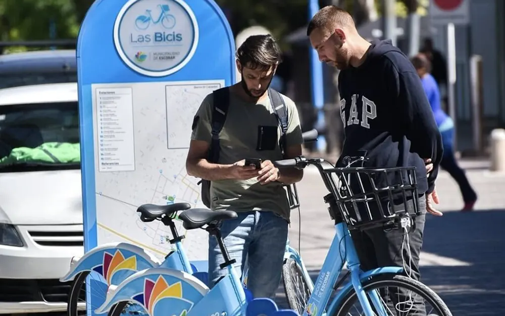 Bicicletas públicas: suspenden por 100 días el servicio para ponerlo a punto