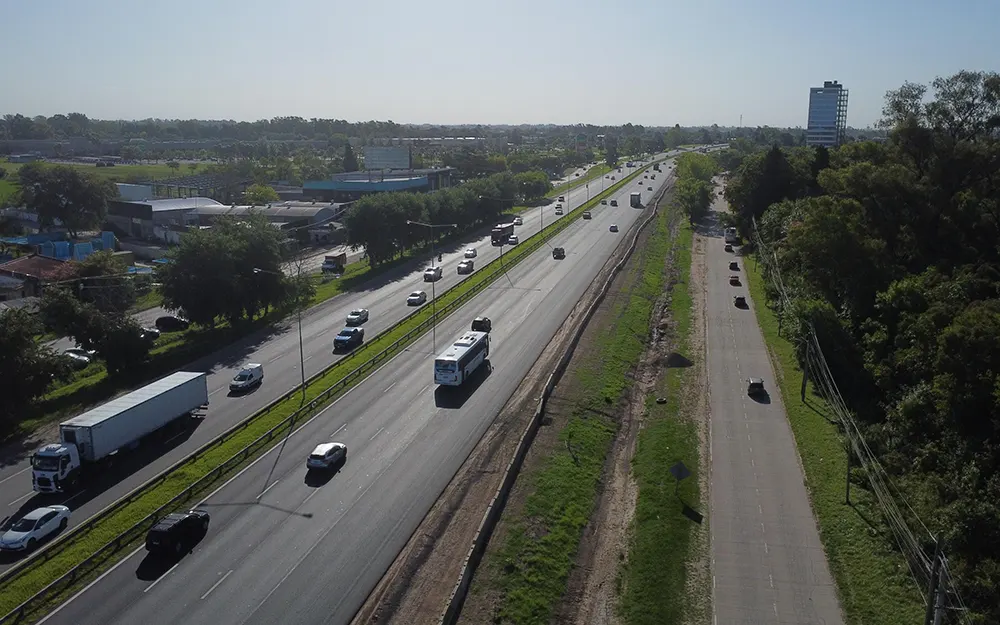 Ya tiene fecha la habilitación del ensanche de la Panamericana en Escobar