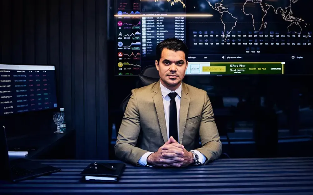 Interpol capturó en Loma Verde a uno de los mayores estafadores de Brasil