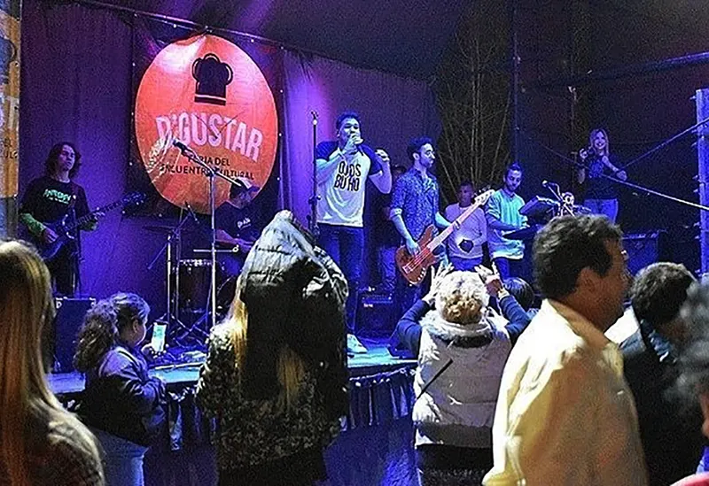 feria D'Gustar