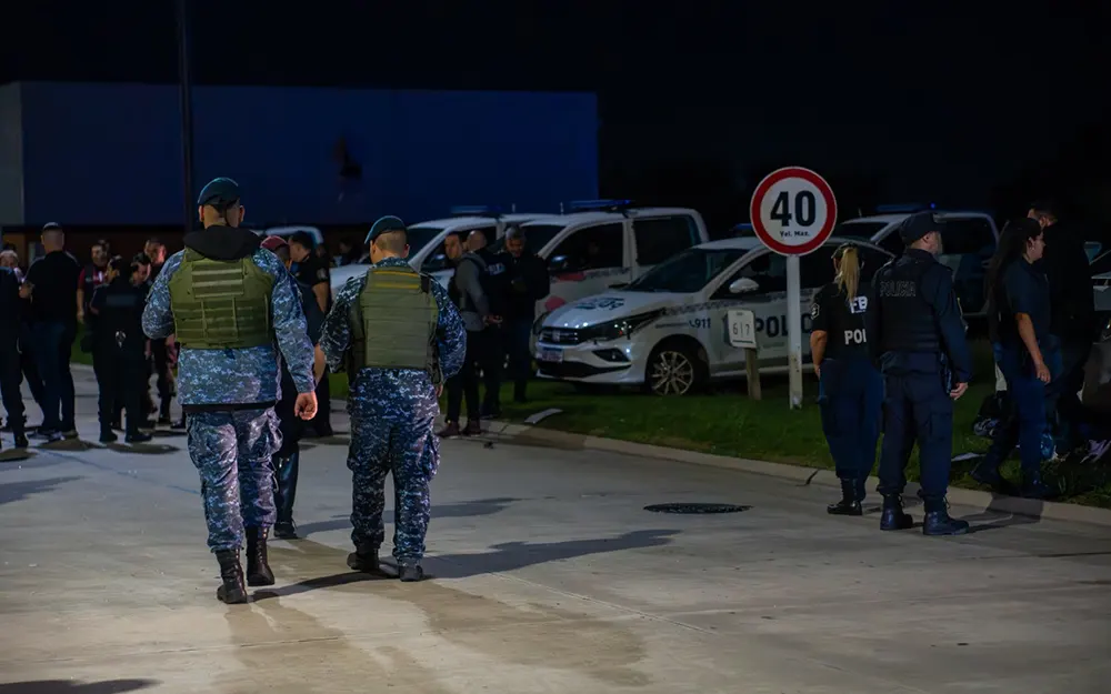 Desbaratan a una banda de narcomenudeo en Escobar: seis detenidos