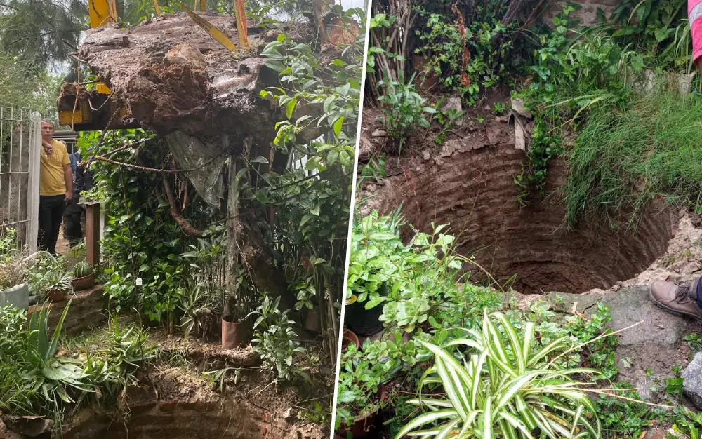 Ahogado en un pozo ciego: la espantosa muerte de un vecino de Garín