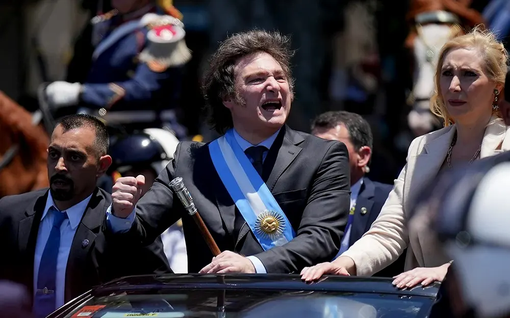 Primeros 100 días de Milei: resultados de la encuesta virtual de El Día de Escobar