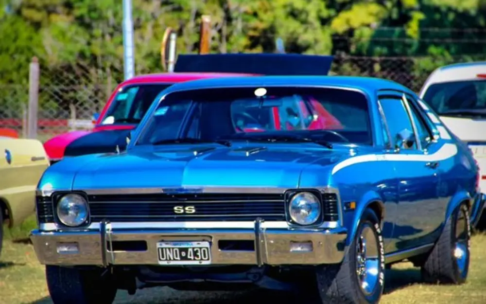 Se viene un nuevo Encuentro Nacional de Caravanas Chevrolet en Escobar