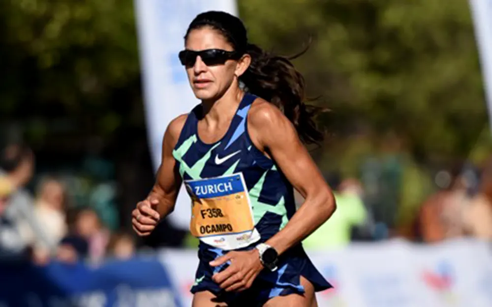 De Loma Verde a París: Daiana Ocampo clasificó a los Juegos Olímpicos