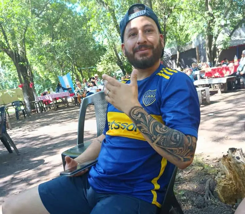 Guillermo Reyes, el joven que se quitó la vida en Garín