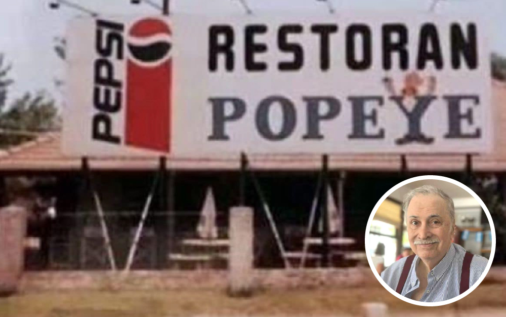 Adiós “Popeye”: Falleció el dueño de un emblemático restorán de Maschwitz