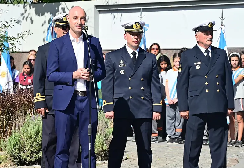 discurso de Carlos Ramil
