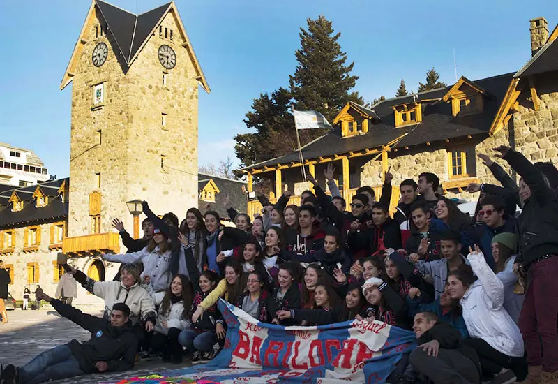 egresados en Bariloche