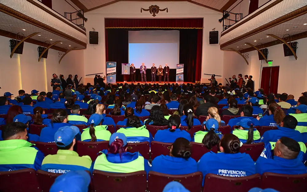 El Instituto Universitario Juan Vucetich abrirá una sede regional en Garín