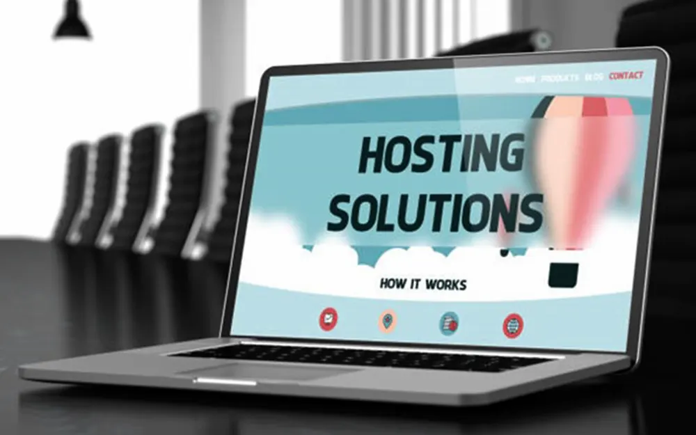 hosting web