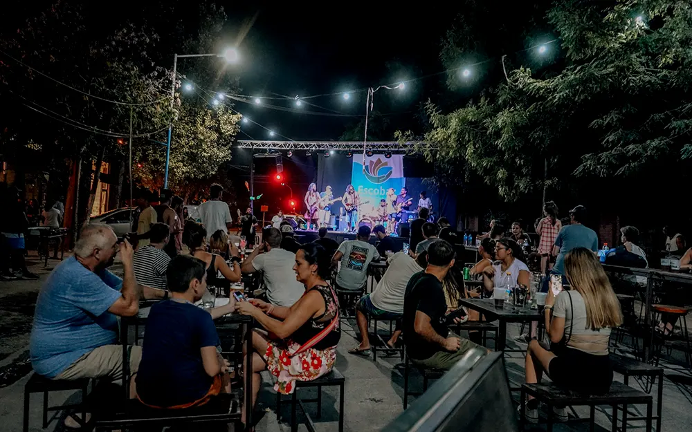 peatonal mendoza calle Mendoza