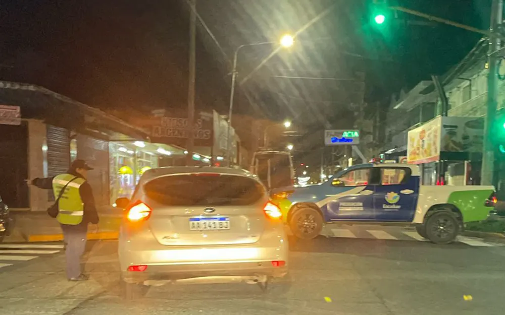 Inseguridad en Garín: robaron en una joyería de la avenida Belgrano